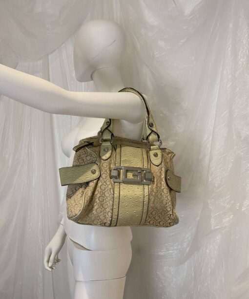 Alternative view of Vintage Y2K Guess Oversized Handbag