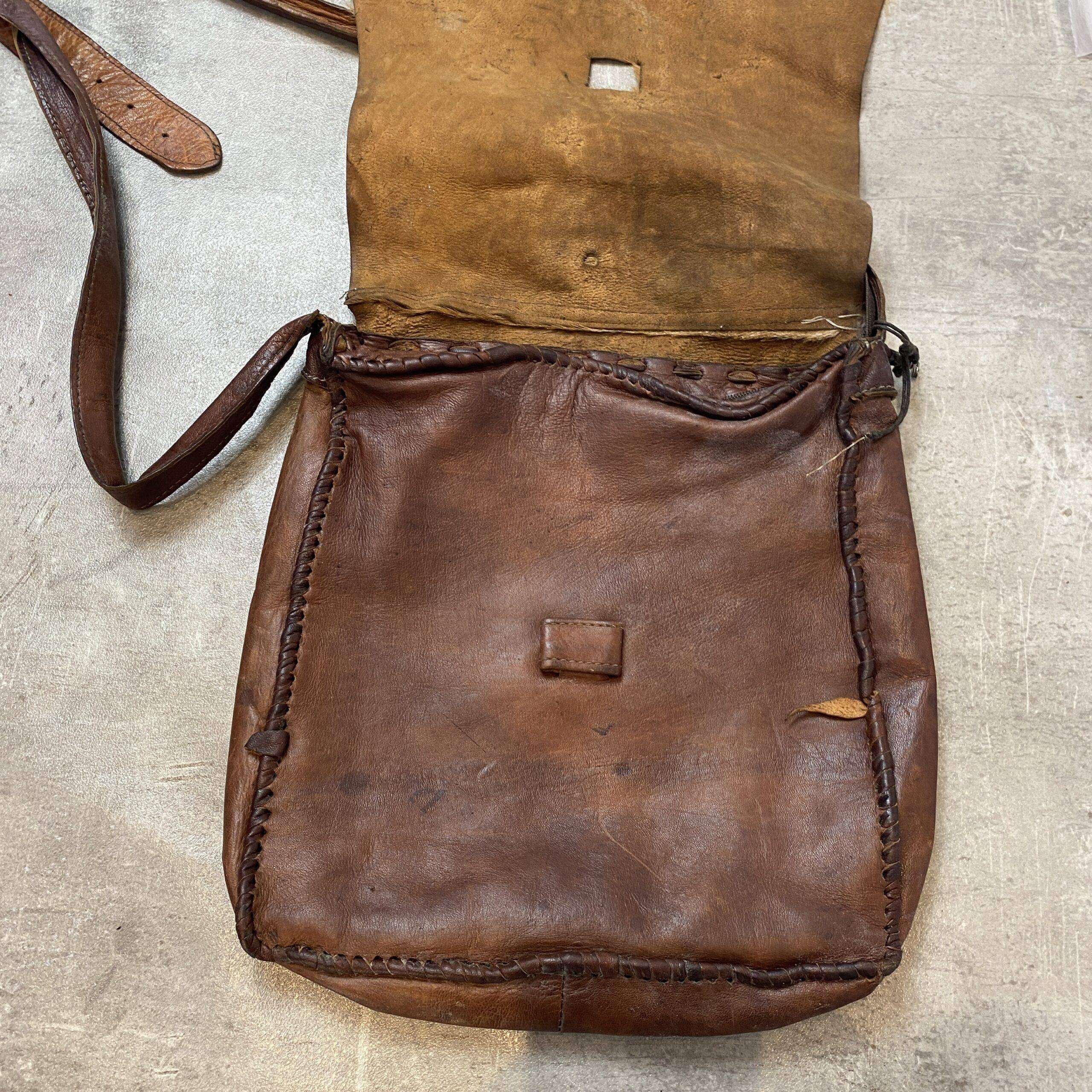 Ponyhair Over the Shoulder Bag - Image 4