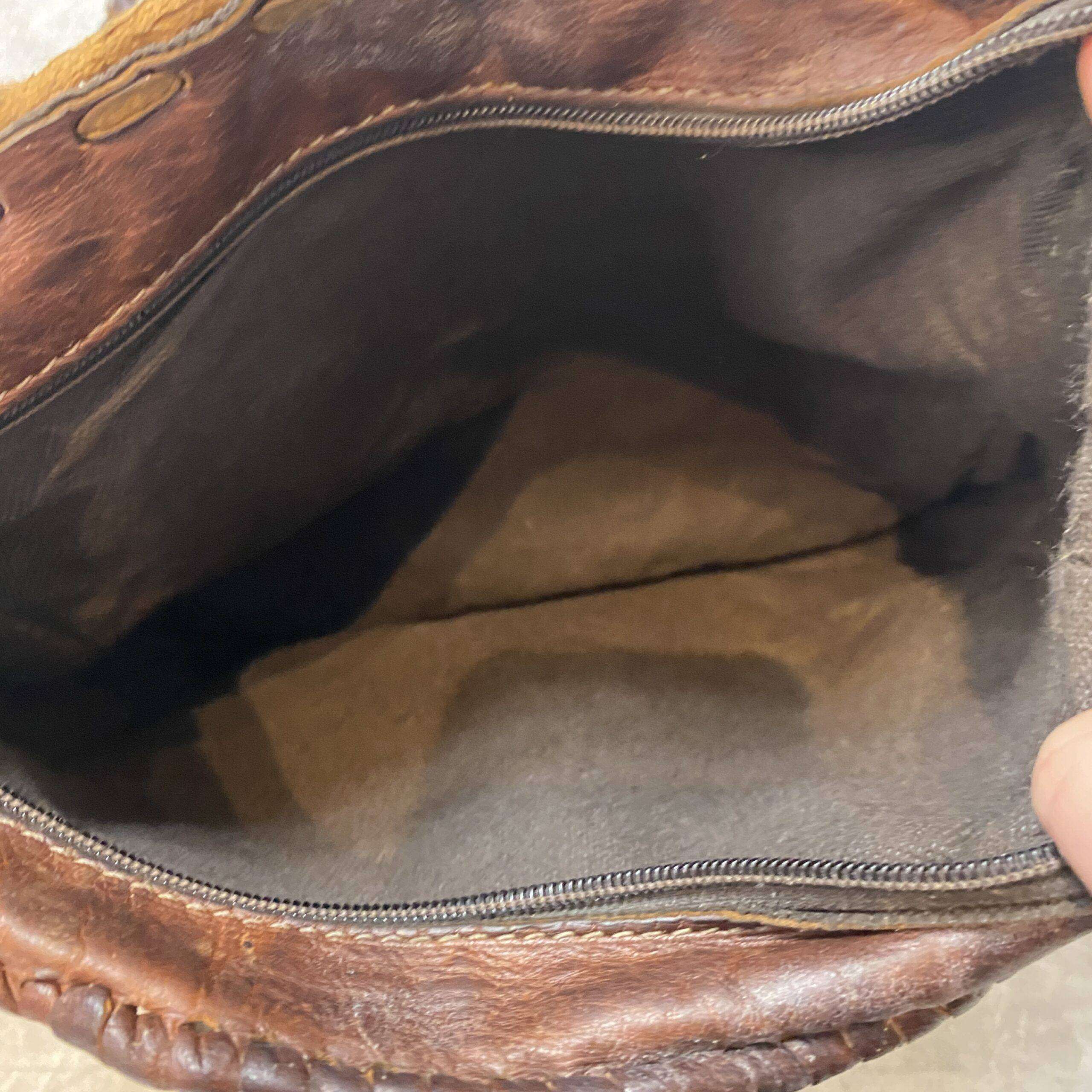 Ponyhair Over the Shoulder Bag - Image 5
