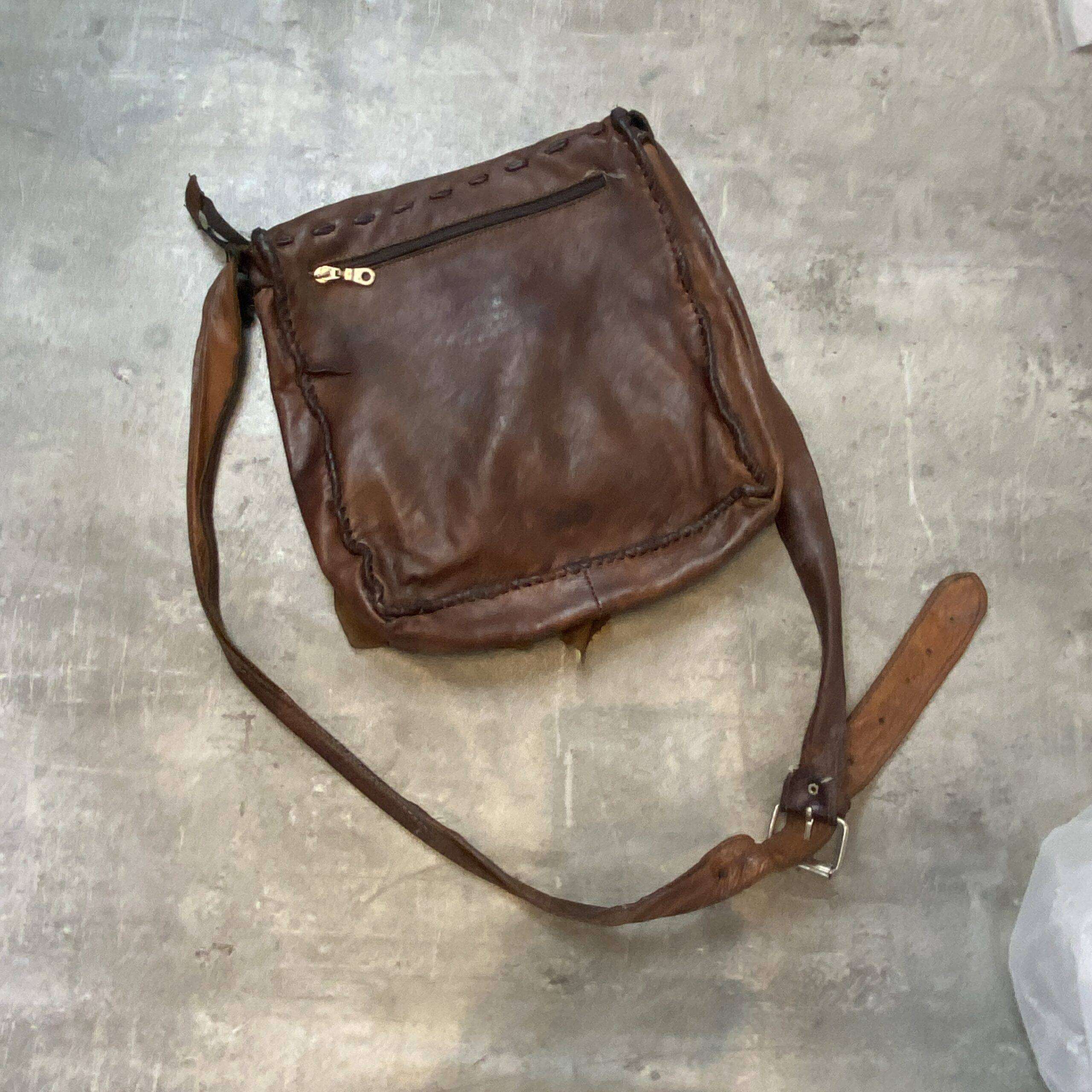 Ponyhair Over the Shoulder Bag - Image 6