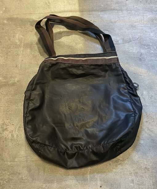 Alternative view of Vintage Diesel Logo Utility Hand Bag