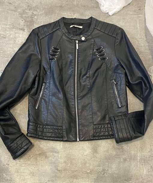 Vintage Morgan De Toi Lace-up Jacket (S/M) – Timeless Wear