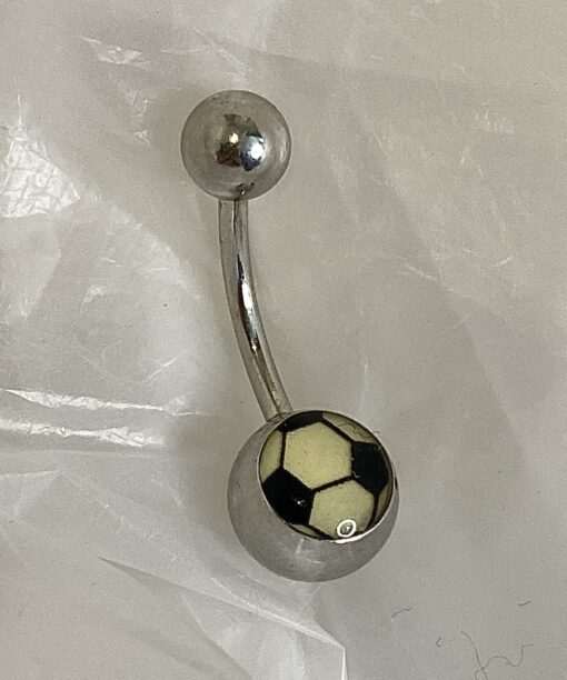 Deadstock Glow in the Dark Body Piercing