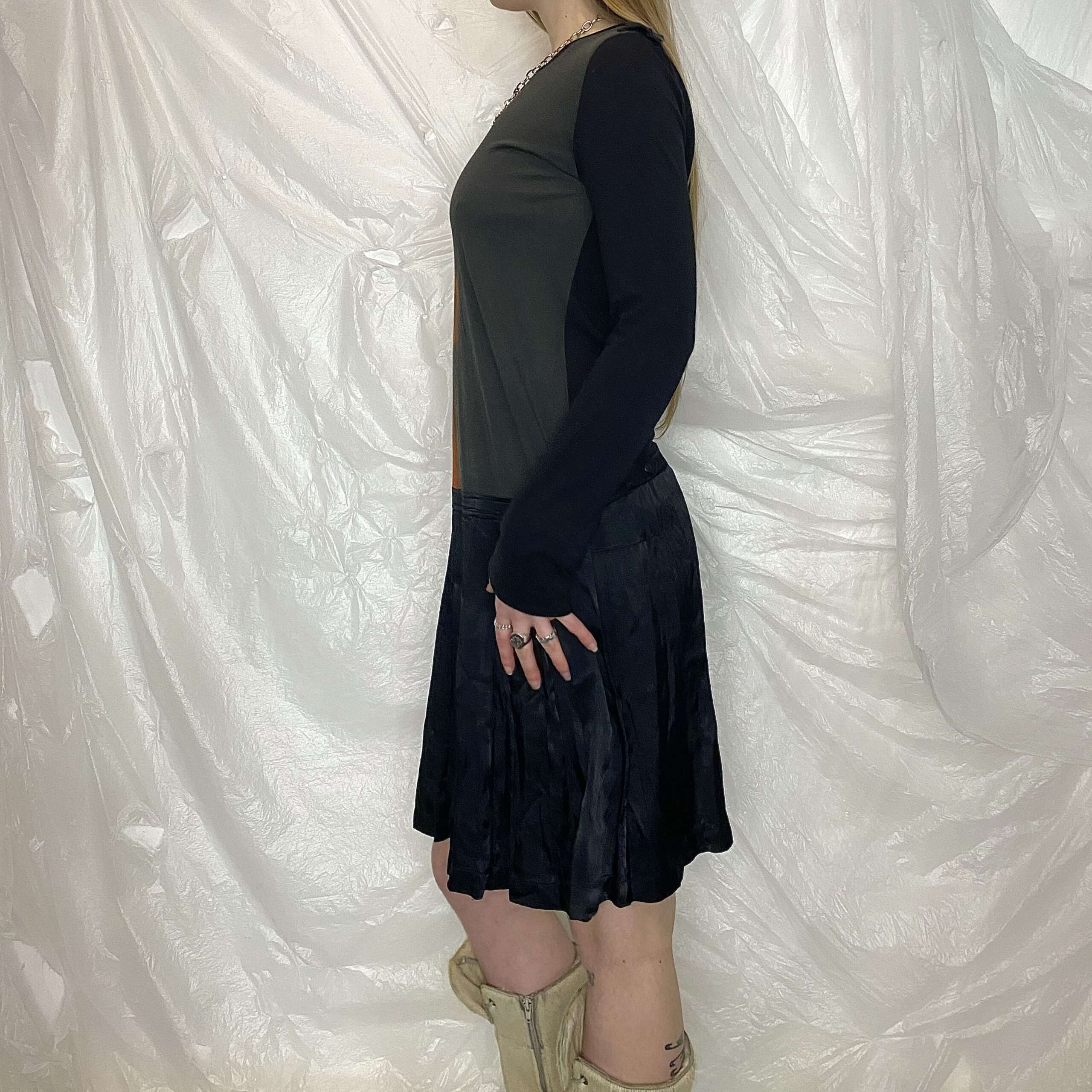 Vintage Custo Barcelona Dress (M/L) - Image 4