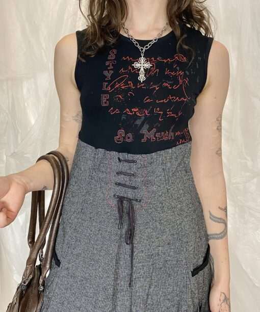 Alternative view of Vintage Parisian Bubble Dress (S)