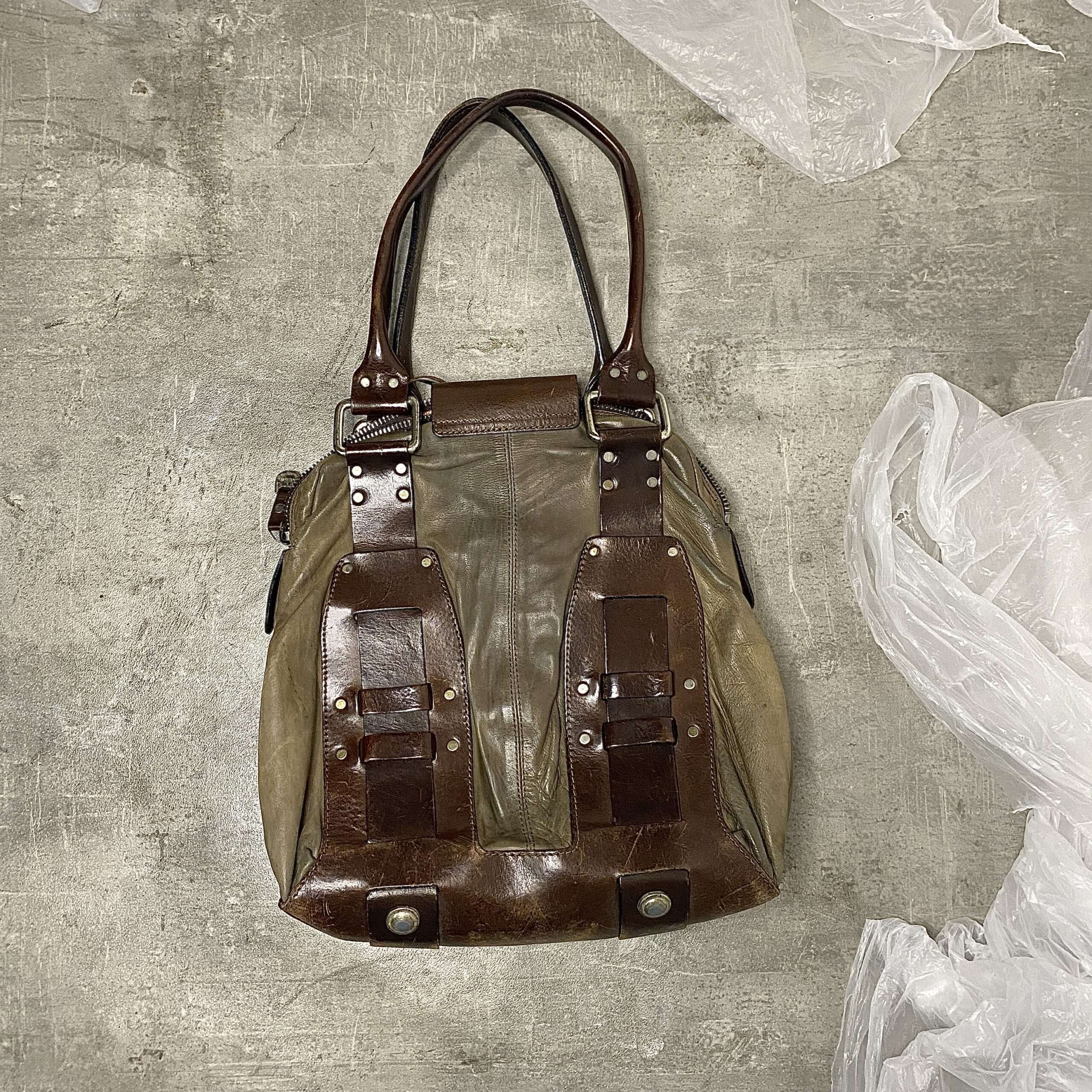 Vintage Diesel Archive Bag – Timeless Wear
