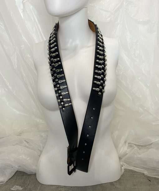 Deadstock Grunge Bullet Belt (L)