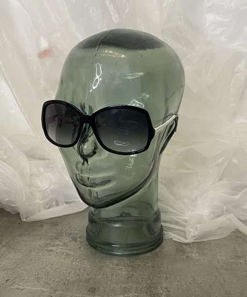 Late 2000s 2010s Diesel Round Lens Sunglasses