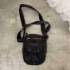 Vintage Diesel Black Utility Cross Body Bag