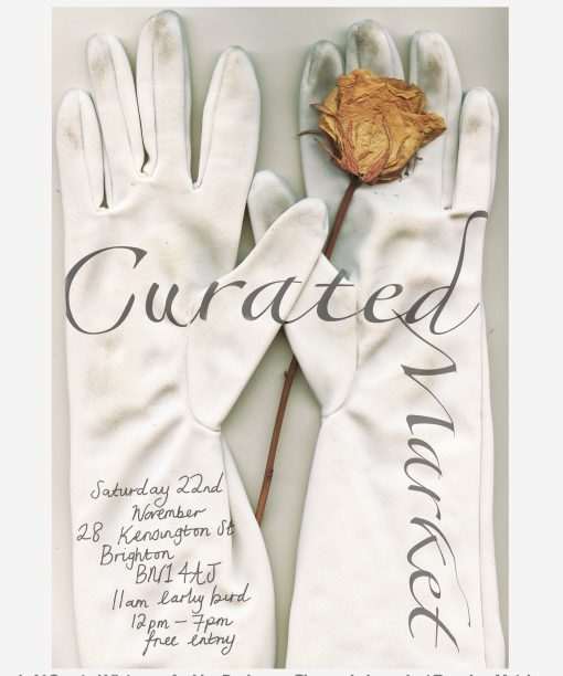 Alternative view of Curated Market Early Bird Ticket