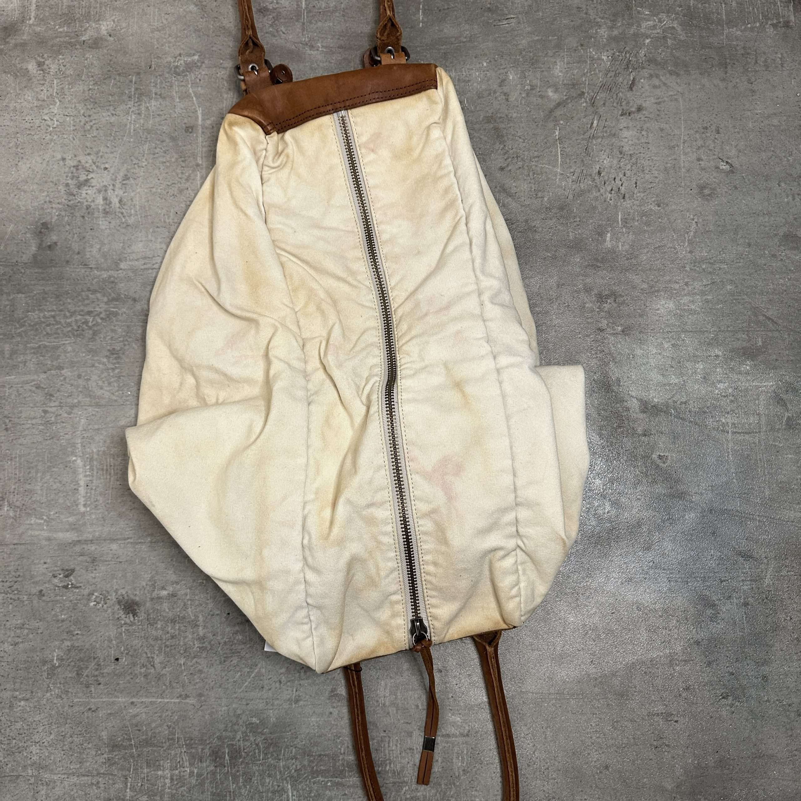 Vintage Diesel Slouch Bag - Image 5