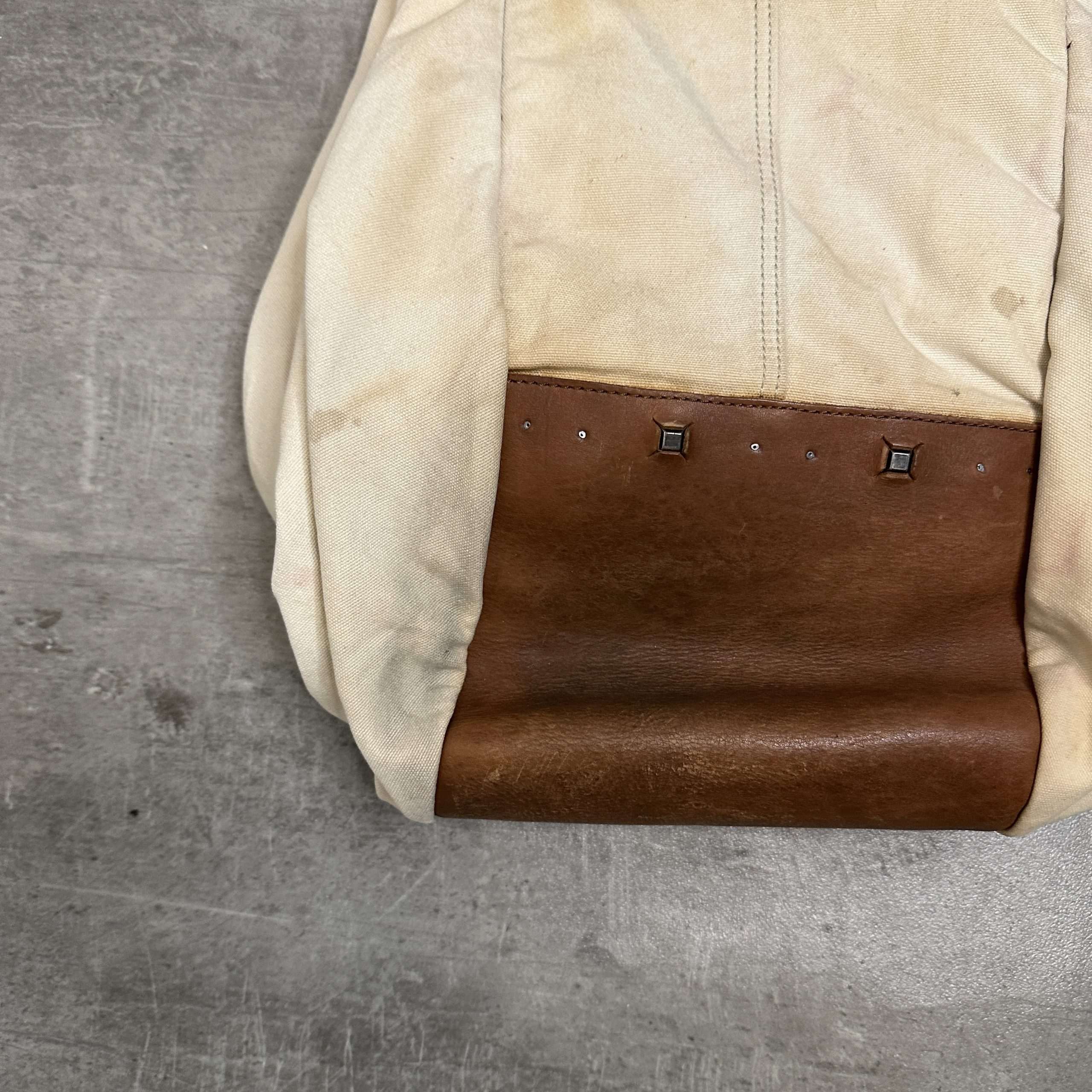 Vintage Diesel Slouch Bag - Image 7