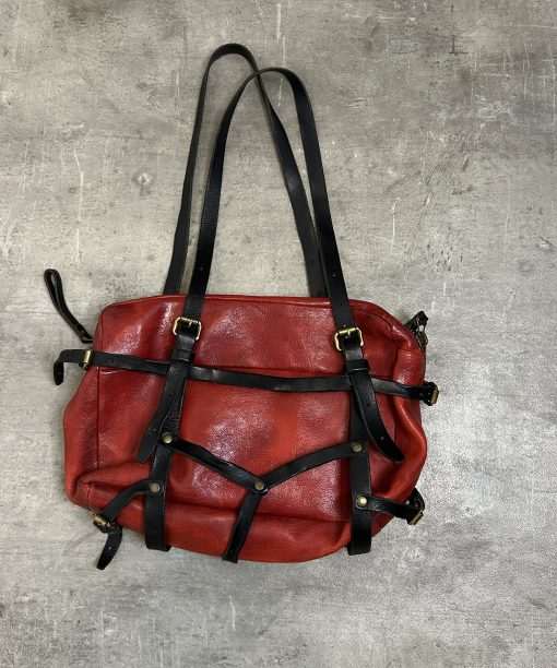 Vintage AS.98 Bondage Bag - Image 4