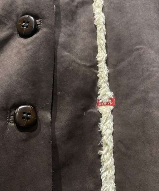 Y2K Miss Sixty Afghan Coat (S/M) - Image 8