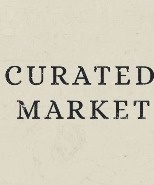 Curated Market Sunday 3rd of May Early Bird Tickets
