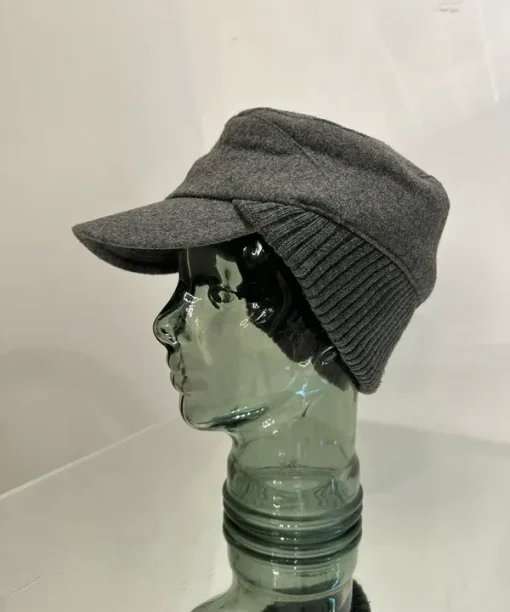 Alternative view of Vintage 2000s Indie Bakerboy Cap