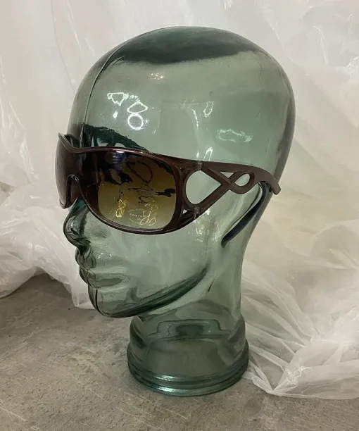 Deadstock Vintage 2000s Oversized Sunglasses