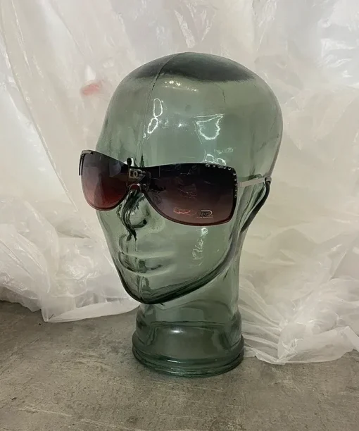 Alternative view of Deadstock Vintage 2000s Cyber Sunglasses