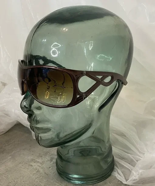 Alternative view of Deadstock Vintage 2000s Oversized Sunglasses