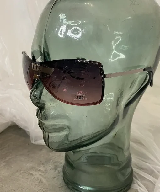 Deadstock Vintage 2000s Cyber Sunglasses