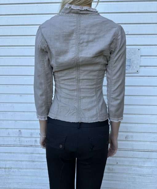 Vintage Morgan De Toi Romantic Gothic Jacket (XS) - Image 4