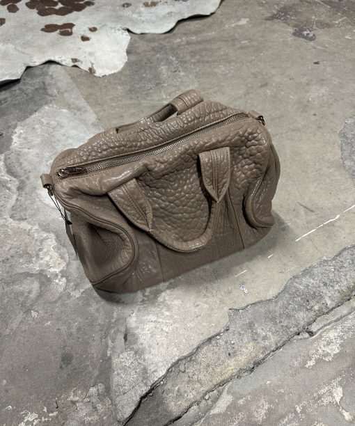 Alternative view of Vintage 2010s Alexander Wang Rocco Designer Bag